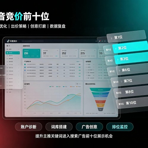 绥中抖音搜索竞价