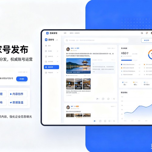 绥中百家号信息发布代运营